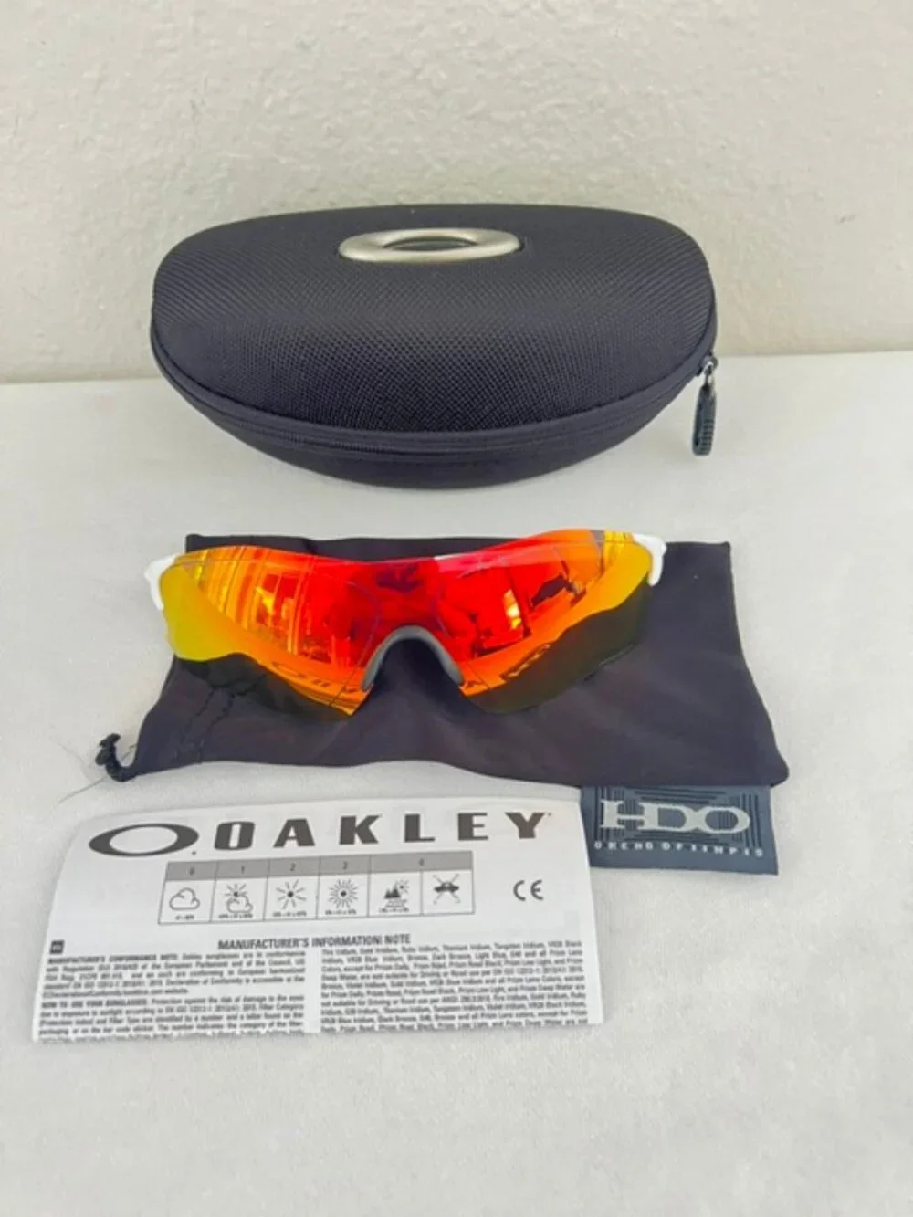 Oakley oo9313 0438